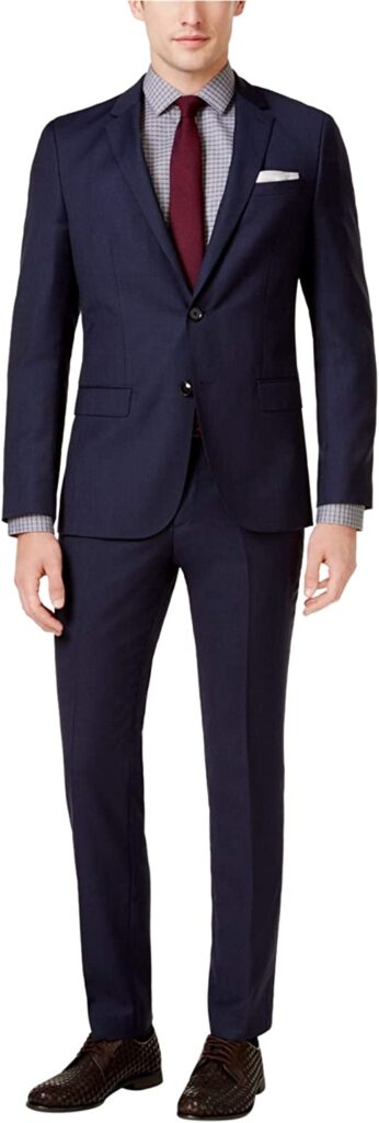 Hugo Boss Suits For Men