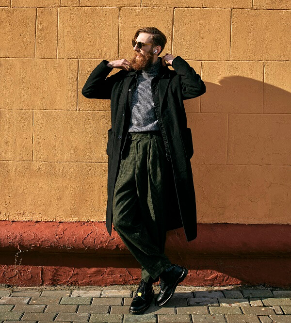  Brunch Outfit for Men with Sunglasses