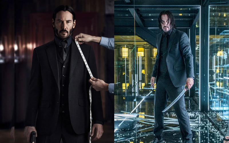 Types of Blazer - Double Button Blazer