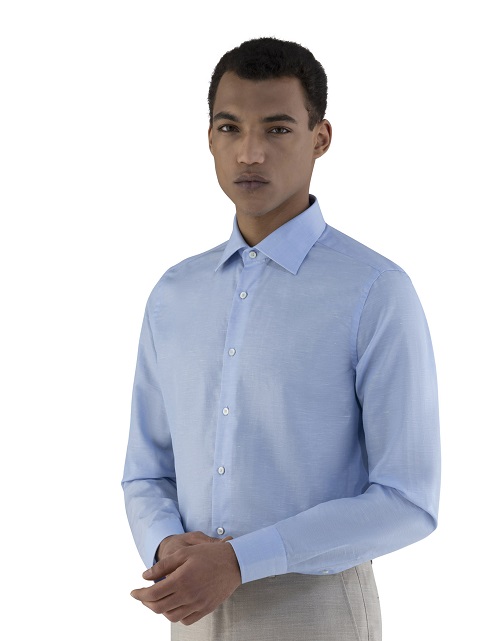 Canali Linen Shirts