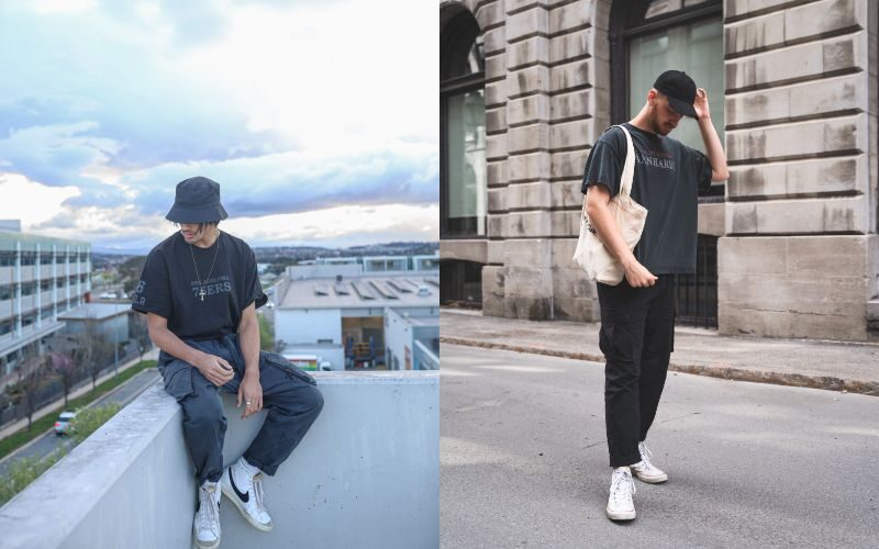 What To Wear With Cargo Pants? 15 Dope Outfit Ideas