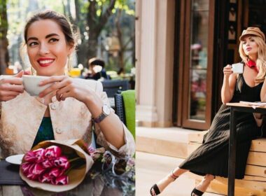 What To Wear On A Coffee Date For Women