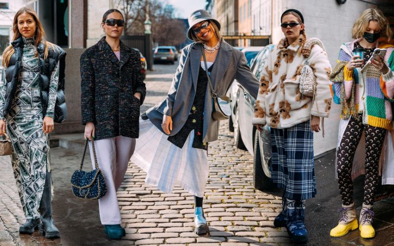 COPENHAGEN FASHION WEEK FALL/WINTER 2023