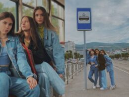 How to wear a denim jacket