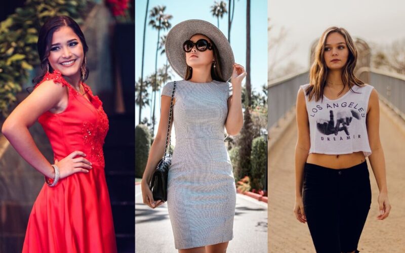 Dresses for hourglass figure