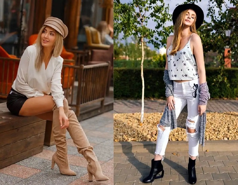 Best Dresses to Wear With Cowboy Boots