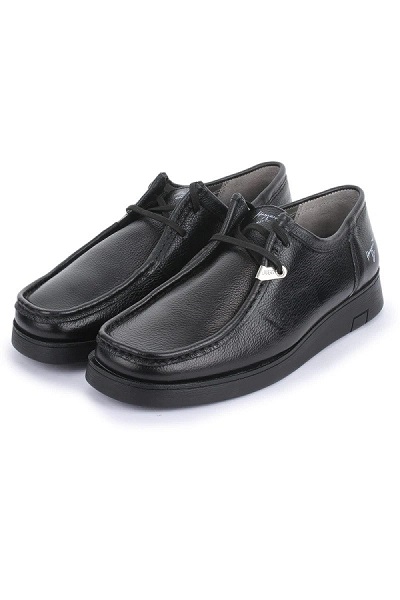 Uvex Leather Chukka Casuals Boots