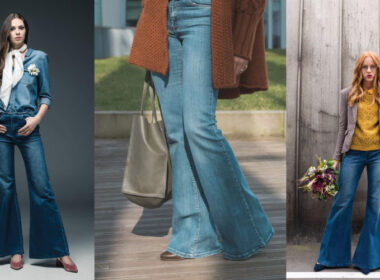 Best Shoes To Wear With Flare Jeans