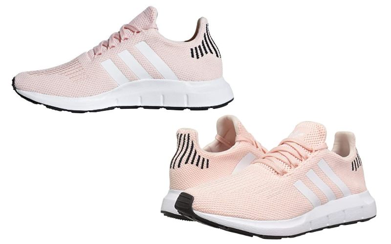 Women workout clothes - Adidas Originals Women's Swift Running Shoes
