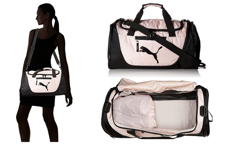 Women workout clothes - PUMA Duffel Bag