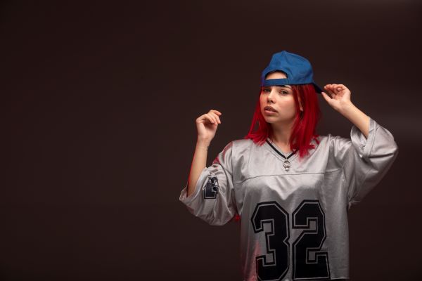 Baseball Jersey for Women