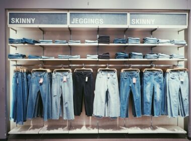 athletic fit jeans for women