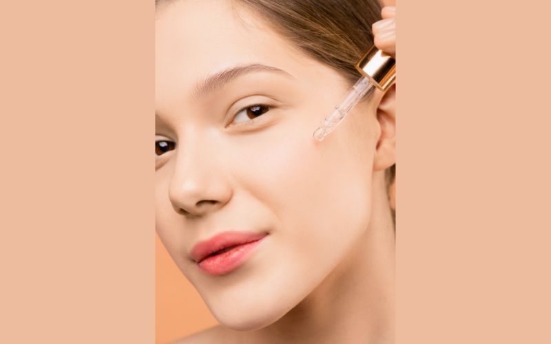 Use Serum: Target specific concerns like scars with active ingredients.