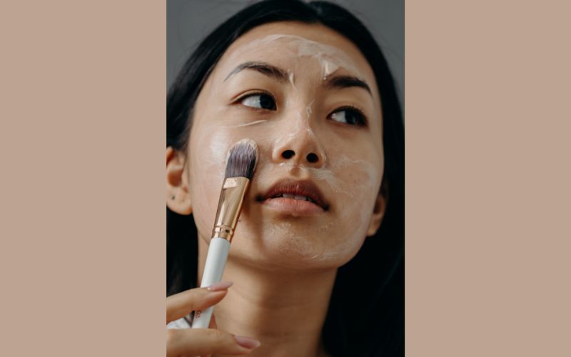 Moisturize: Keep skin hydrated with a non-greasy moisturizer.