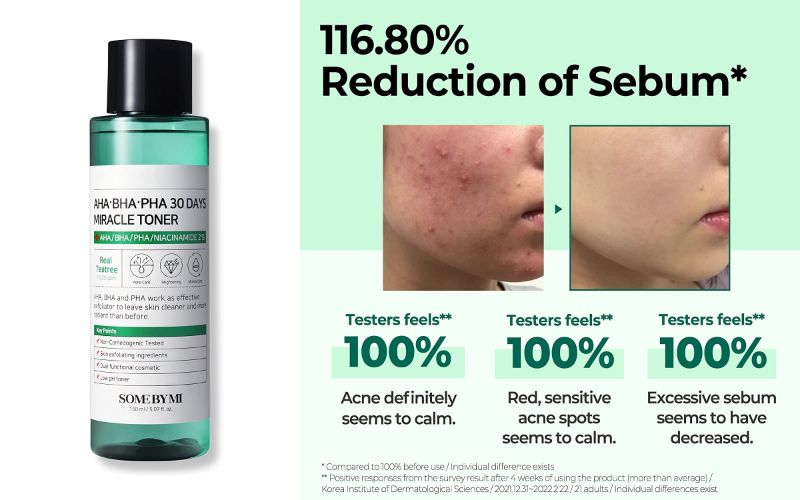 Some By Mi Aha-Bha-Pha 30days Miracle Toner