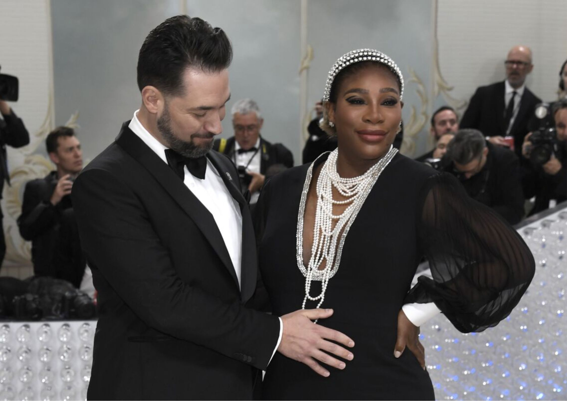 Serena Williams Met Gala 2024