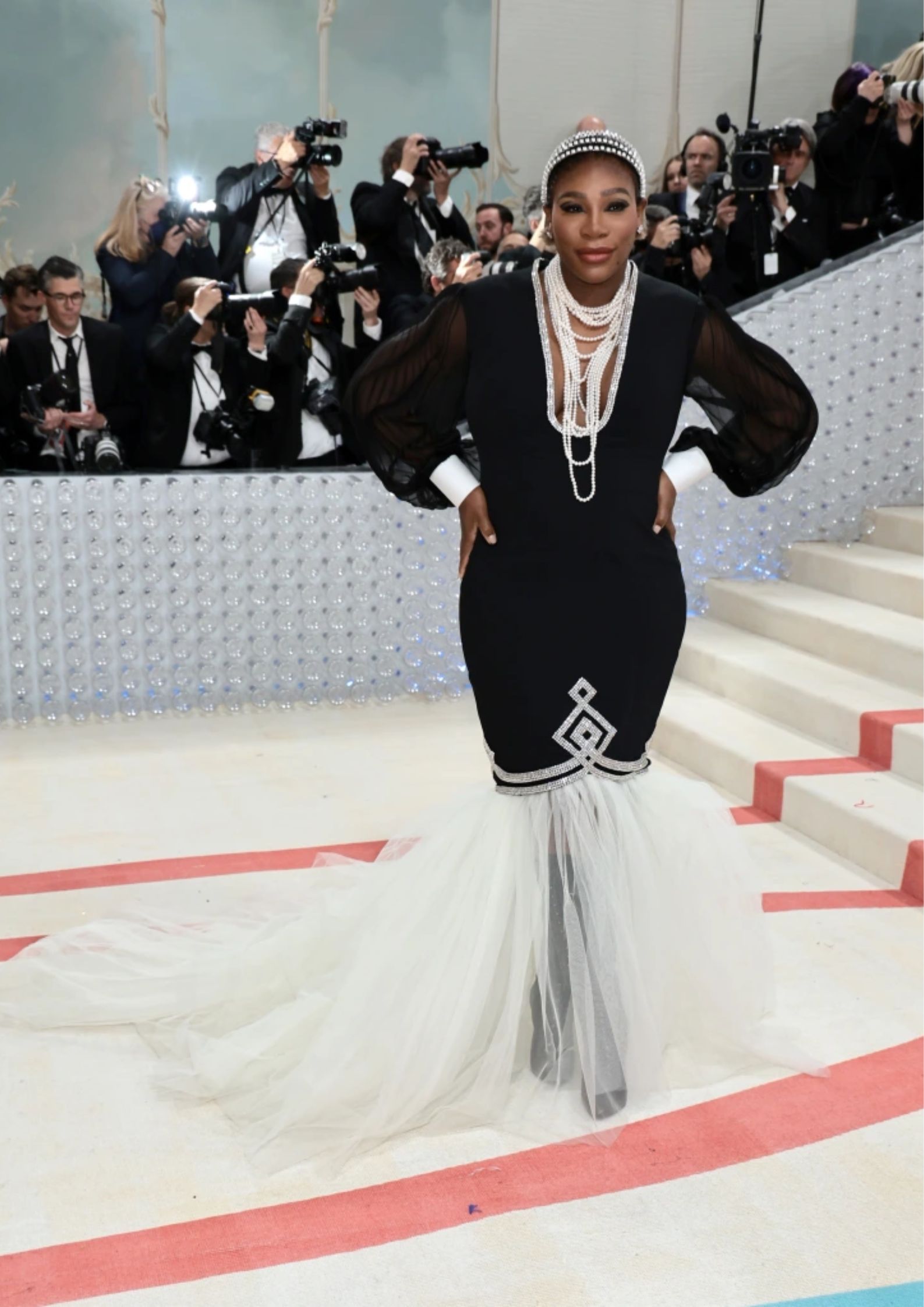 Serena Williams Met Gala 2024