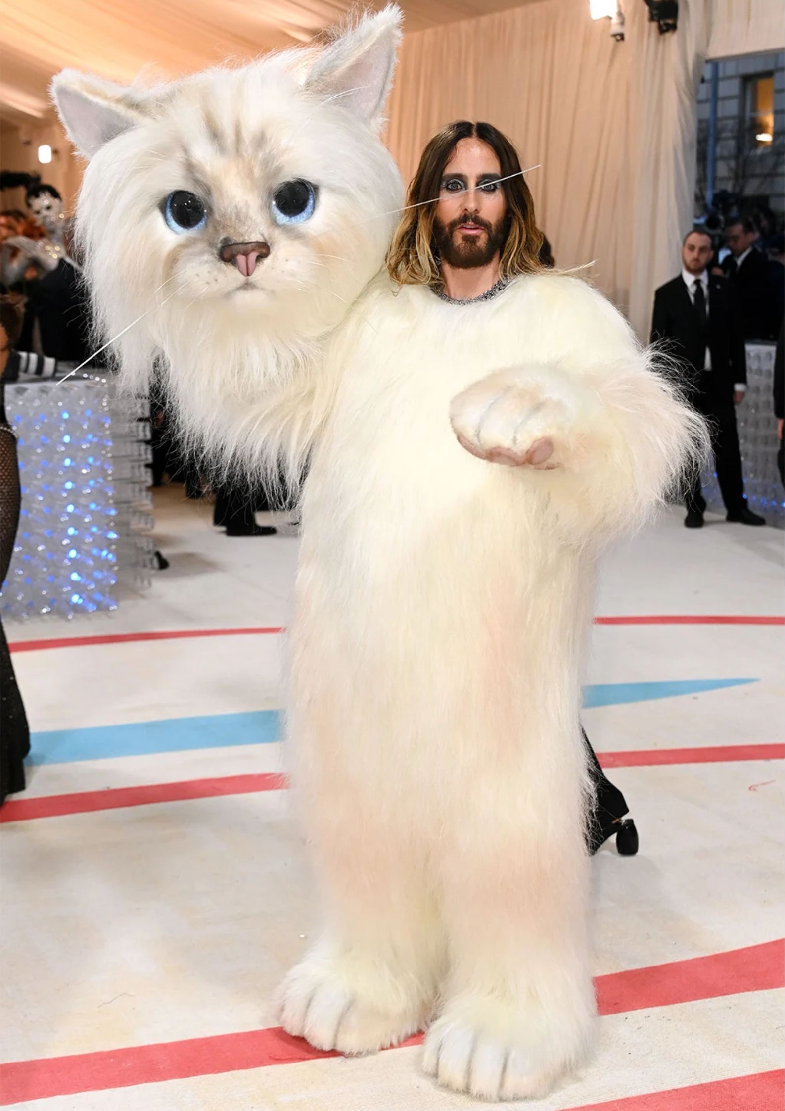 Jared Leto Met Gala 2024