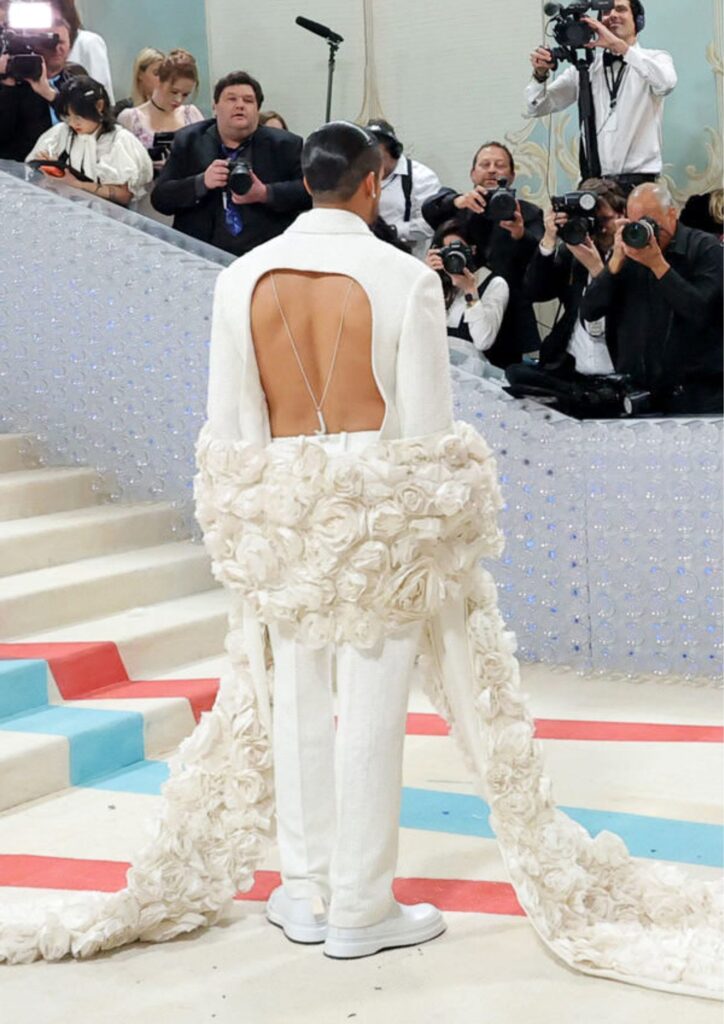 Bad Bunny Met Gala 2024