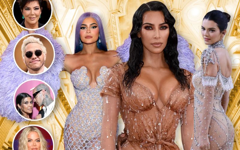 Who are the people invited to the Met Gala?