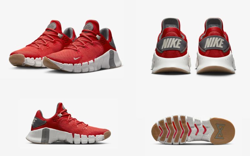 Nike Free Metcon 4 Training Shoes
