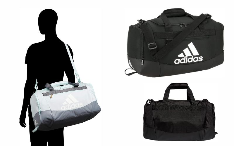 Adidas Defender 4 Small Duffel Bag