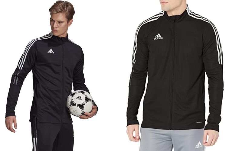 Adidas Men's Tiro 21 Track Jacket