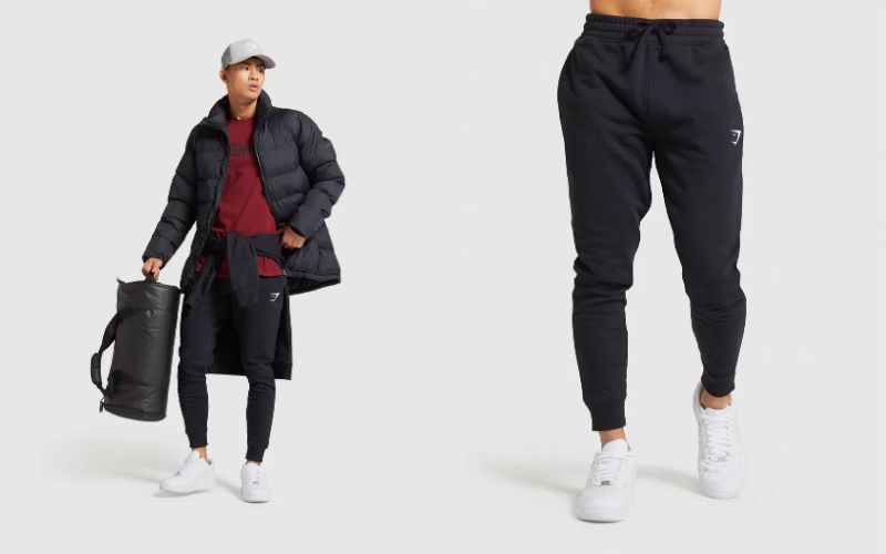 Gymshark Crest Joggers