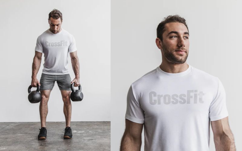 NoBull Men’s Crossfit Tee