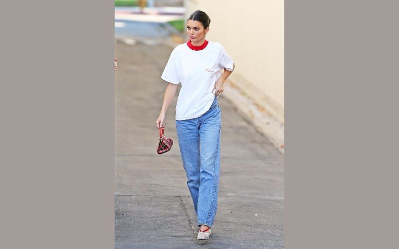 Pair With Denim Jeans