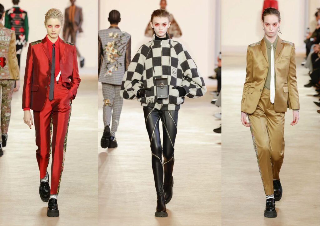 Undercover - Paris Fashion Week 2024 Fall/Winter