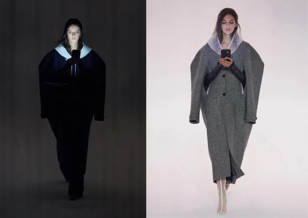 Courrèges - Paris Fashion Week 2024 Fall/Winter