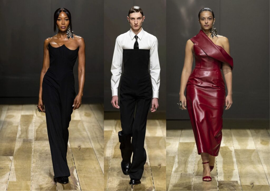 Alexander McQueen - Paris Fashion Week 2024 Fall/Winter