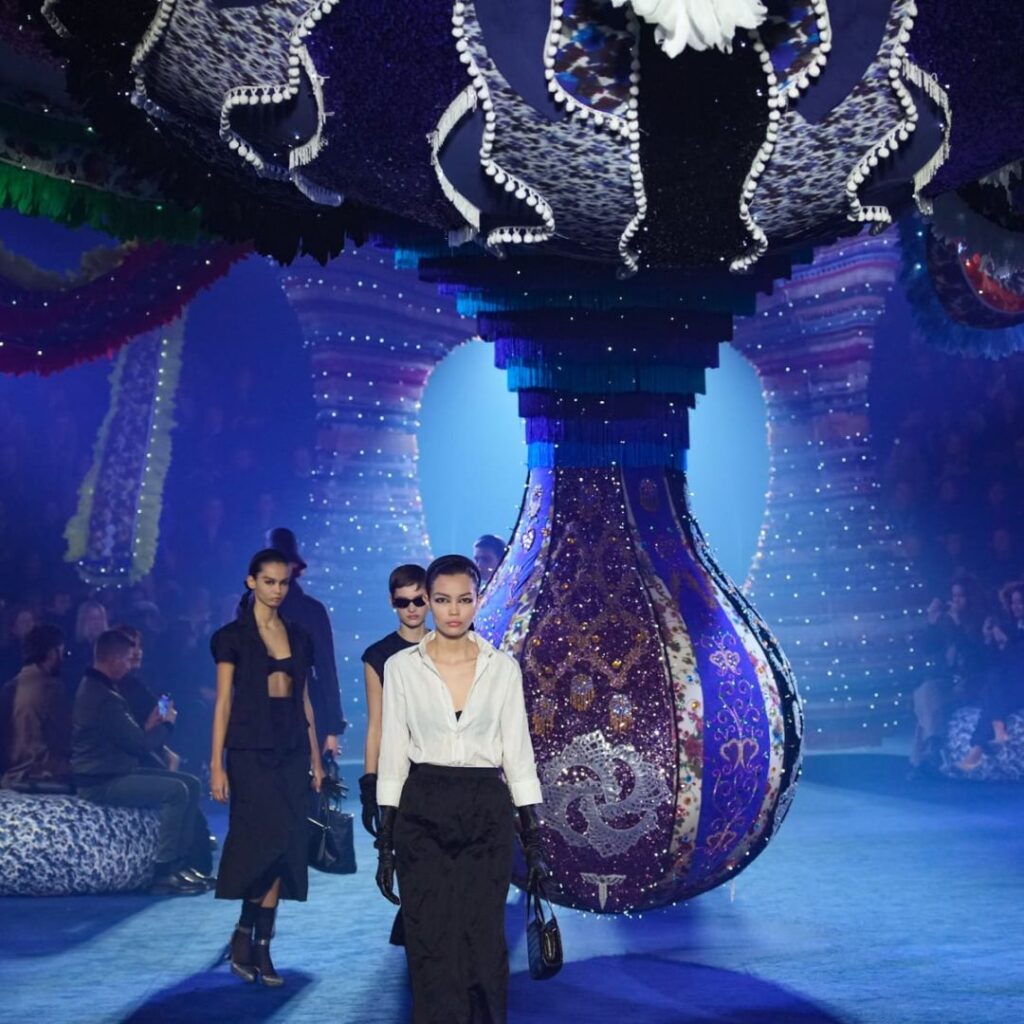 Dior  - Paris Fashion Week 2024 Fall/Winter