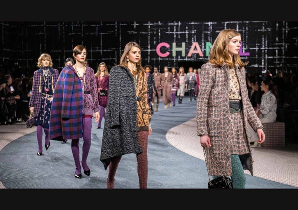 Chanel - Paris Fashion Week 2024 Fall/Winter