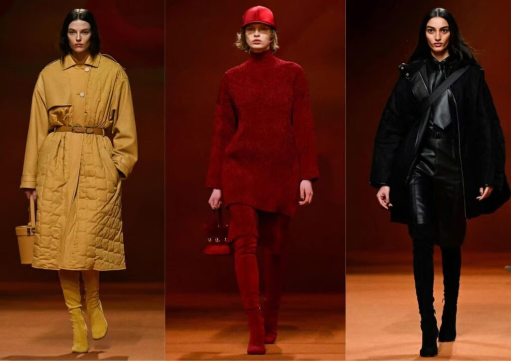 Hermès - Paris Fashion Week 2024 Fall/Winter