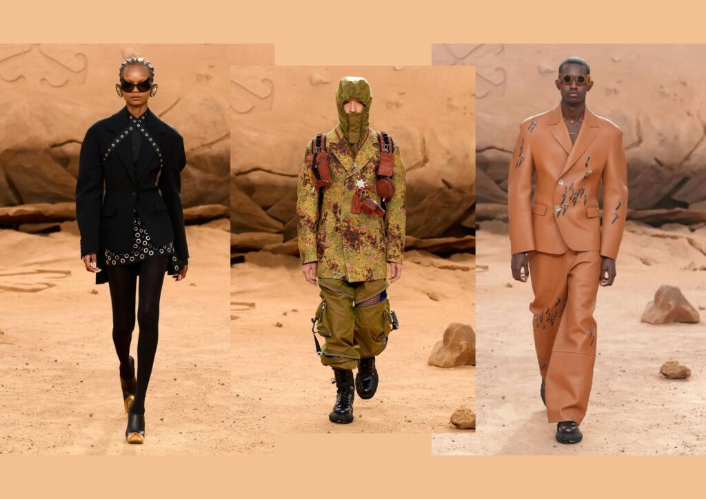 Off-White - Paris Fashion Week 2024 Fall/Winter