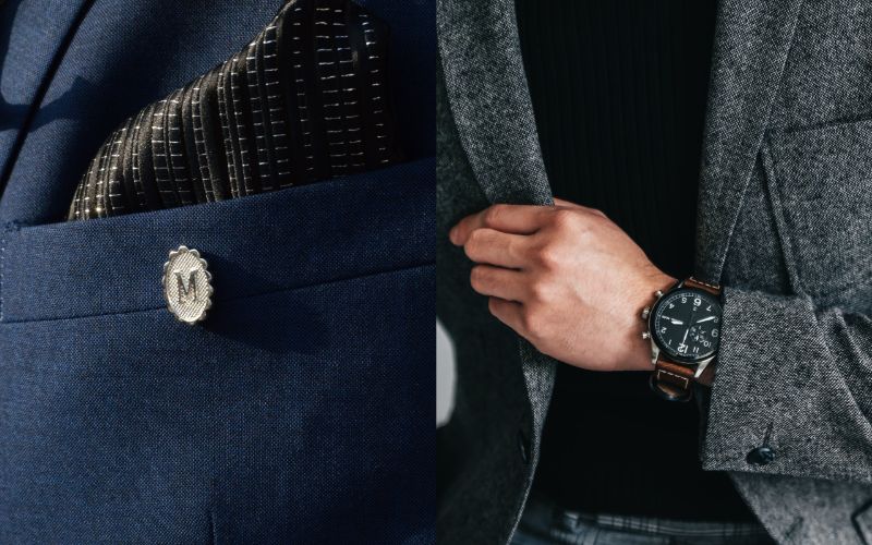 How To Accessorize Prom Outfits for Men?