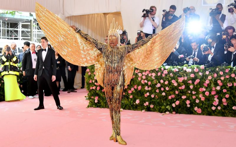 Billy Porter - 2019 Met Gala