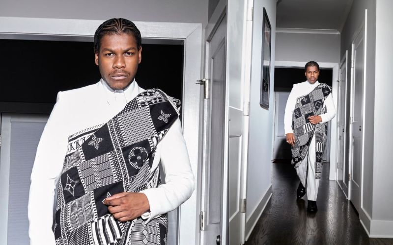 John Boyega - 2021 Critics’ Choice Awards