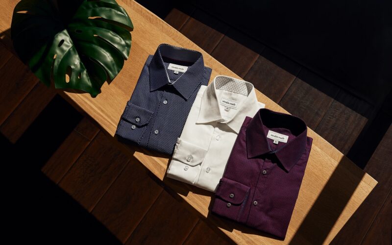 Difference Between Button Up vs Button Down Shirts