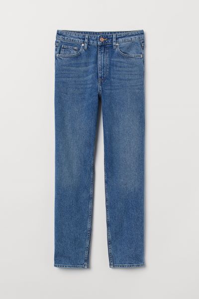 H&M Slim Ankle Jeans