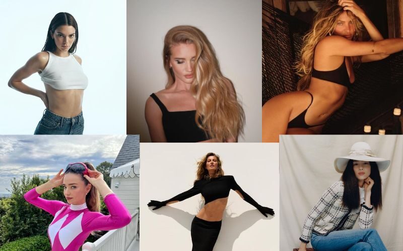 Top Models in the World