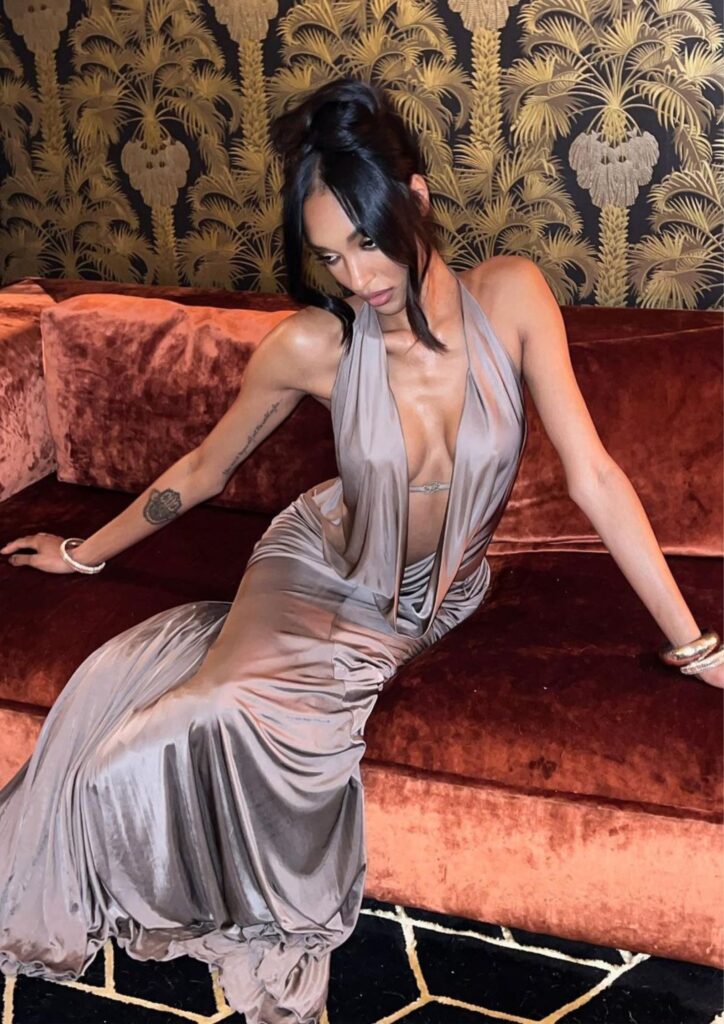 Fashion Model - Jourdan Dunn