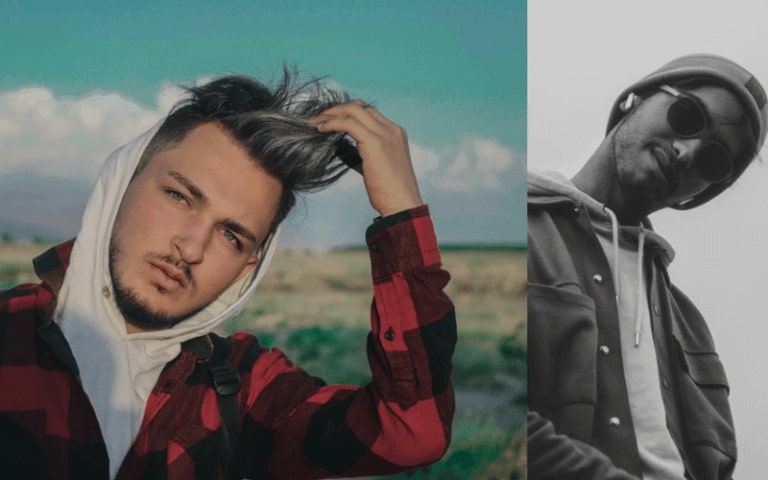 Best Flannel Over Hoodie