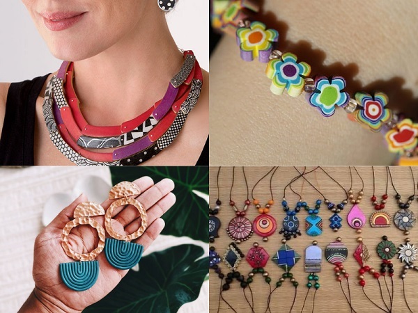 Polymer Clay Jewelry