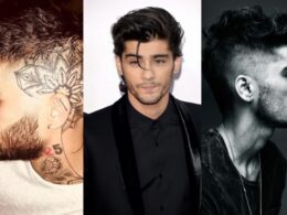 Sexiest Zayn Malik Hairstyles In 2023
