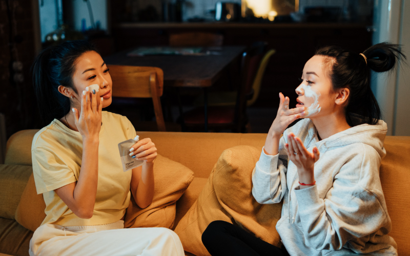 Korean Skincare For Acne Scars