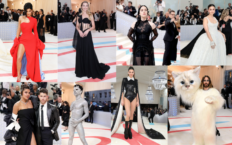 Met Gala 2024 Updates: Top Highlights From The Red Carpet