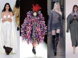 Paris Fashion Week 2024 Fall/Winter: Top Brands' Highlights